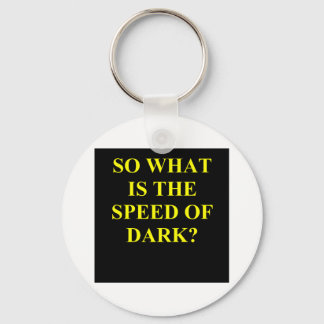 Porte-clés Un grand design de physique