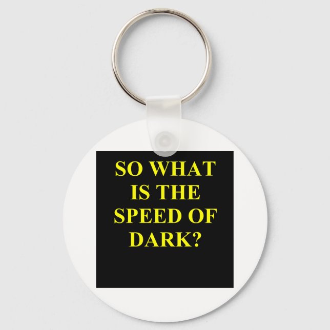 Porte-clés Un grand design de physique (Recto)