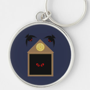 Porte-clés Un manque de générosité de Ravens Halloween