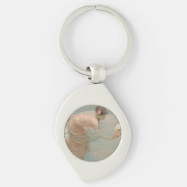 Porte-clés Un matin d'été par Rupert Bunny (1897)