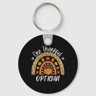 Porte-clés Un Opticien Mignonne Arc-En-Ciel Remercié automne