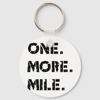 Porte-clés Un. Plus. 1,5 km.
