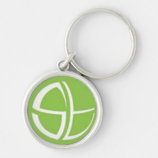 Porte-clés Un porte - clé avec le logo de Sachin Tendulkar