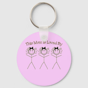 Porte-clés Un porte - clé pour la maman
