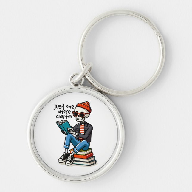 Porte-clés Un seul chapitre (Devant)