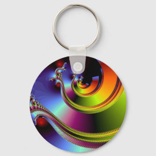 Porte-clés Un simple coup de sort