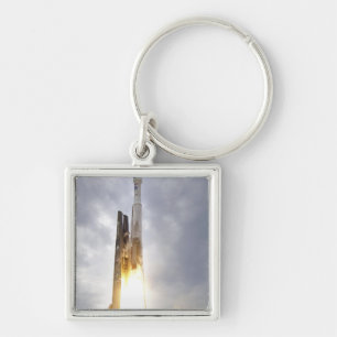 Porte-clés Une alliance de lancement unie Atlas V