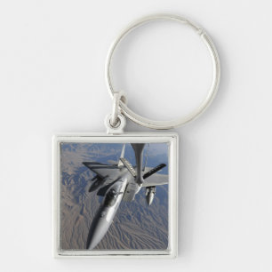 Porte-clés Une Armée de l'Air d'USA F-15 Eagle