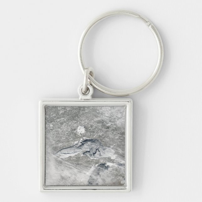 Porte-clés Une couverture de glace relativement rare (Devant)