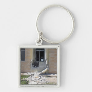 Porte-clés Une Grenade propulsée Par Roquette