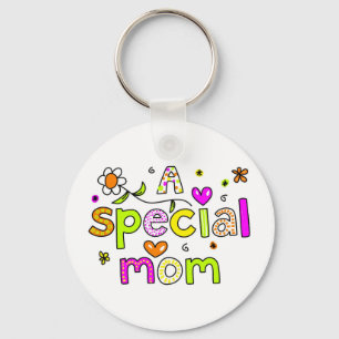 Porte-clés Une maman spéciale