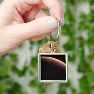 Porte-clés Une Partie De Mars À La Limite De La Lumière Et De