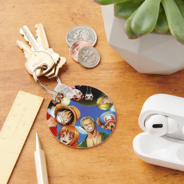 Porte-clés Une pièce (Bureau)