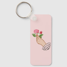 Une rose
