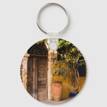 Une vieille porte européenne
