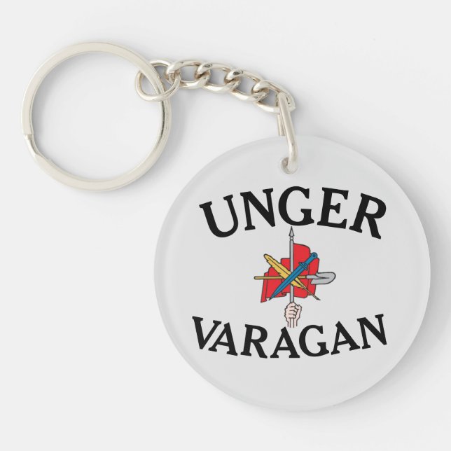 Porte-clés Unger Varagan (Devant)