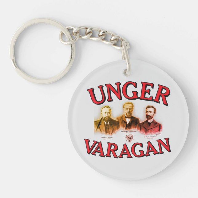 Porte-clés Unger Varagan (Devant)