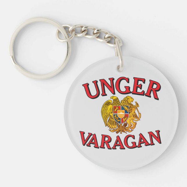 Porte-clés Unger Varagan (Devant)