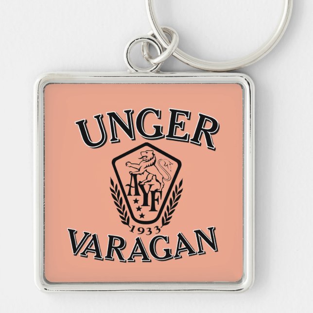 Porte-clés Unger Varagan (Devant)