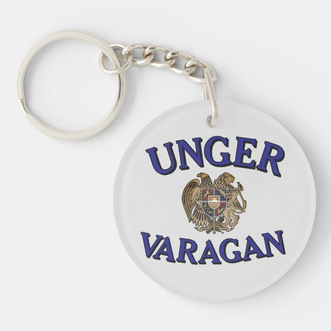 Porte-clés Unger Varagan (Devant)