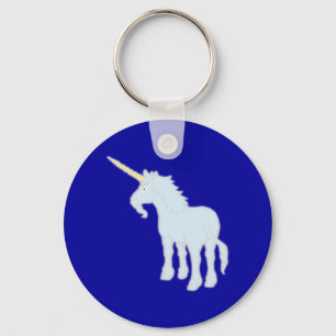 Porte-clés Unicorne