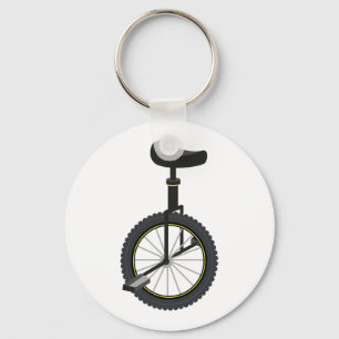 Porte-clés Unicycle