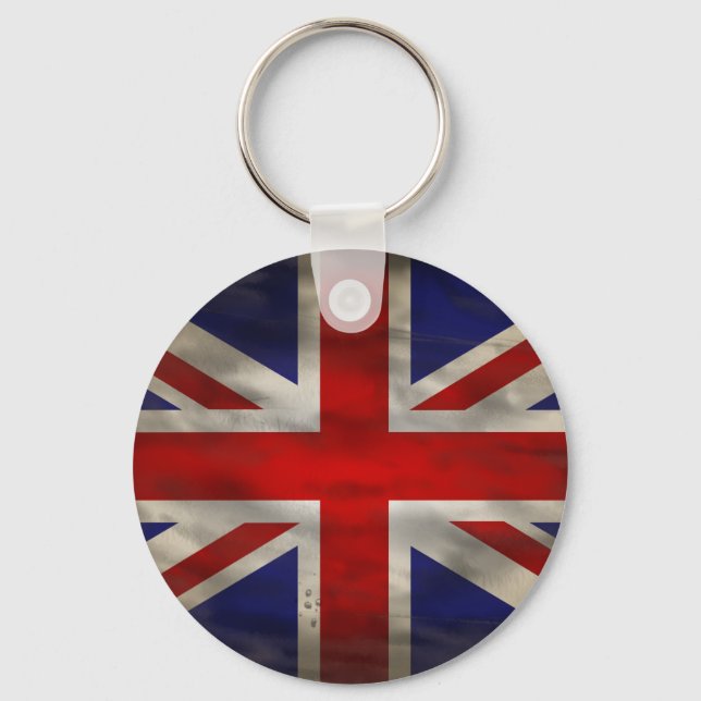 Porte-clés Union Jack (Recto)