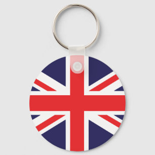 Porte-clés Union Jack