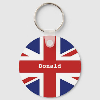 Porte-clés Union Jack