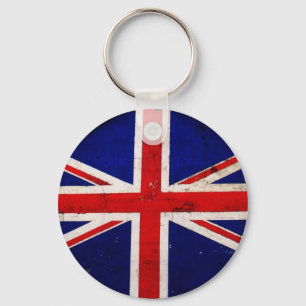 Porte-clés Union Jack