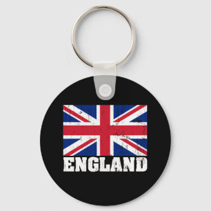 Porte-clés Union Jack British Flag Keychain