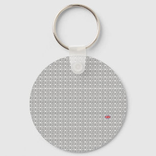 Porte-clés Union Jack - Royaume-Uni