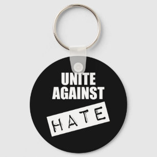 Porte-clés Unir contre la haine