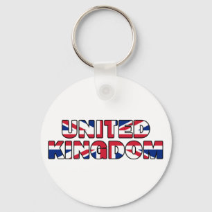 Porte-clés United Kingdom 004