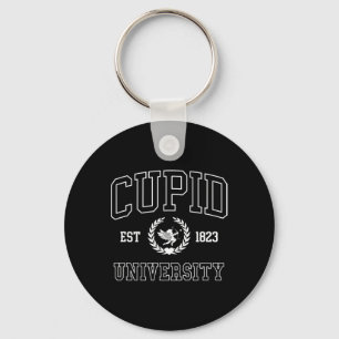 Porte-clés Université Cupid College Saint-Valentin Tendance H