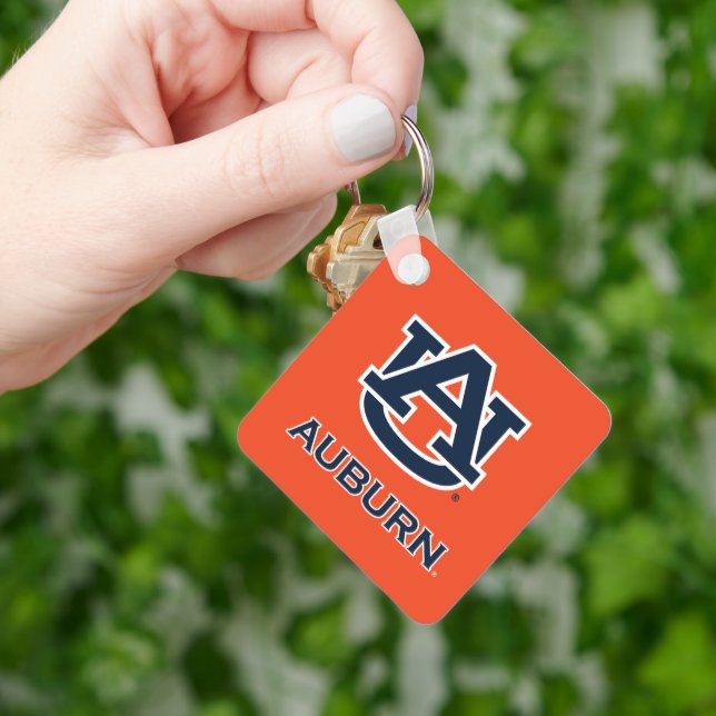 Porte-clés Université d'Auburn | AU Auburn (main)