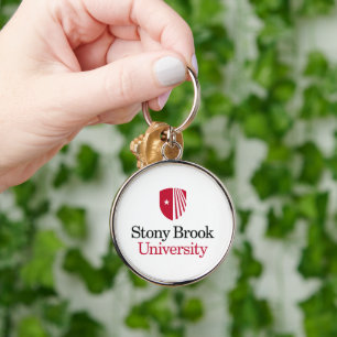Porte-clés Université Stony Brook   Mot-symbole