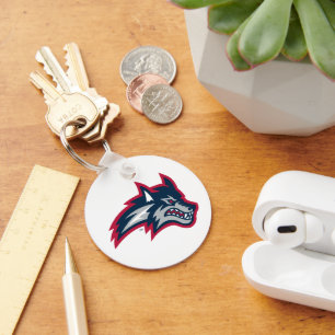Porte-clés Université Stony Brook   Sauvages