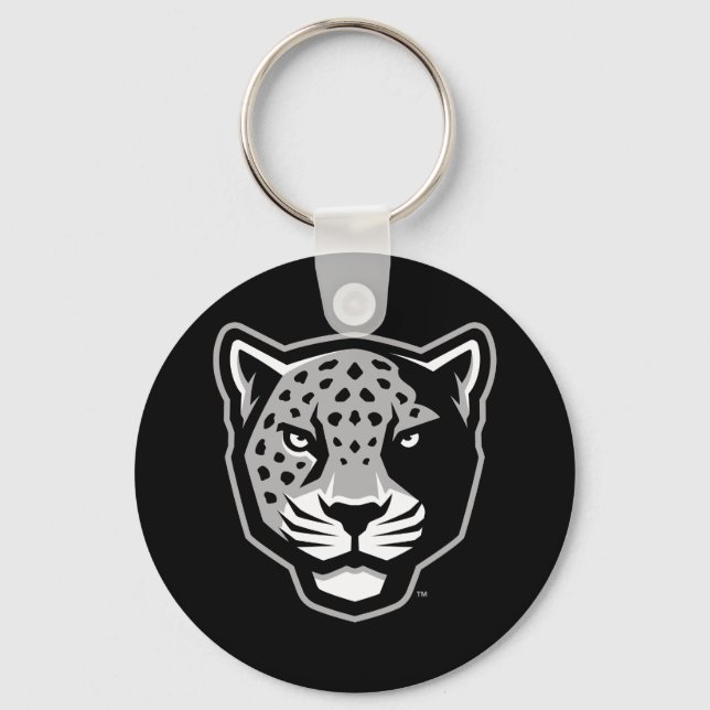 Porte-clés Université Texas A&M de San Antonio | Jaguars (Recto)