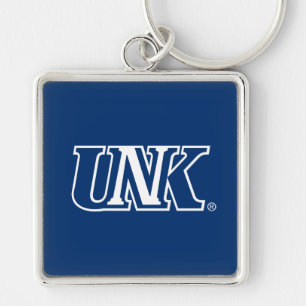 Porte-clés UNK  Université du Nebraska à Kearney