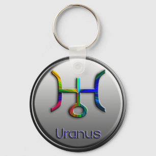 Porte-clés Uranus
