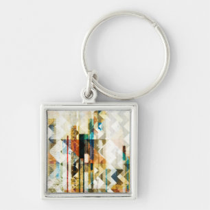 Porte-clés Urbain Chevron II