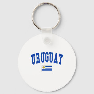 PORTE-CLÉS URUGUAY