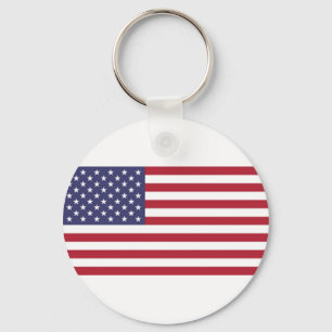 Porte-clés usa