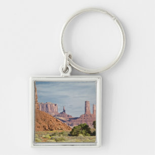 Porte-clés USA, Utah, Monument Valley Navajo Tribal Park.