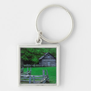 Porte-clés USA, Virginie, Blue Ridge Parkway, The Puckett