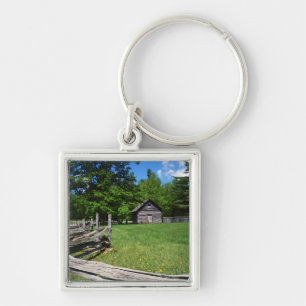 Porte-clés USA, Virginie, Blue Ridge Parkway, The Puckett 2