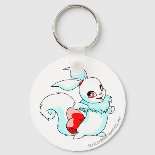 Porte-clés Usul White