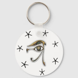 Porte-clés Utchat - Amulet de protection