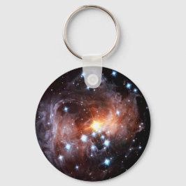 Porte-clés V838 Monocerotis Red Supergiant Star Hubble Photo